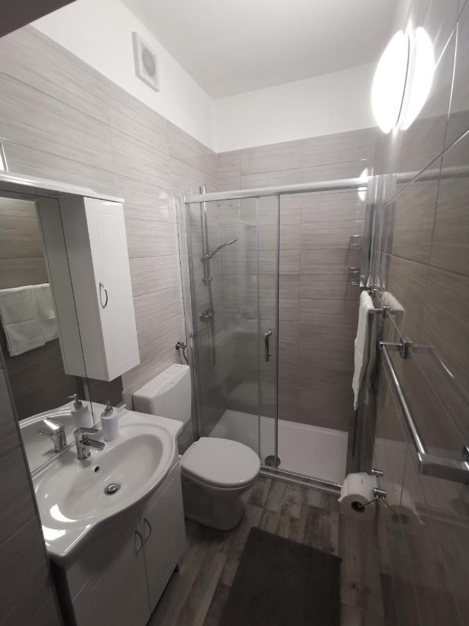 Apartment Dario Novi Vinodolski Exteriör bild