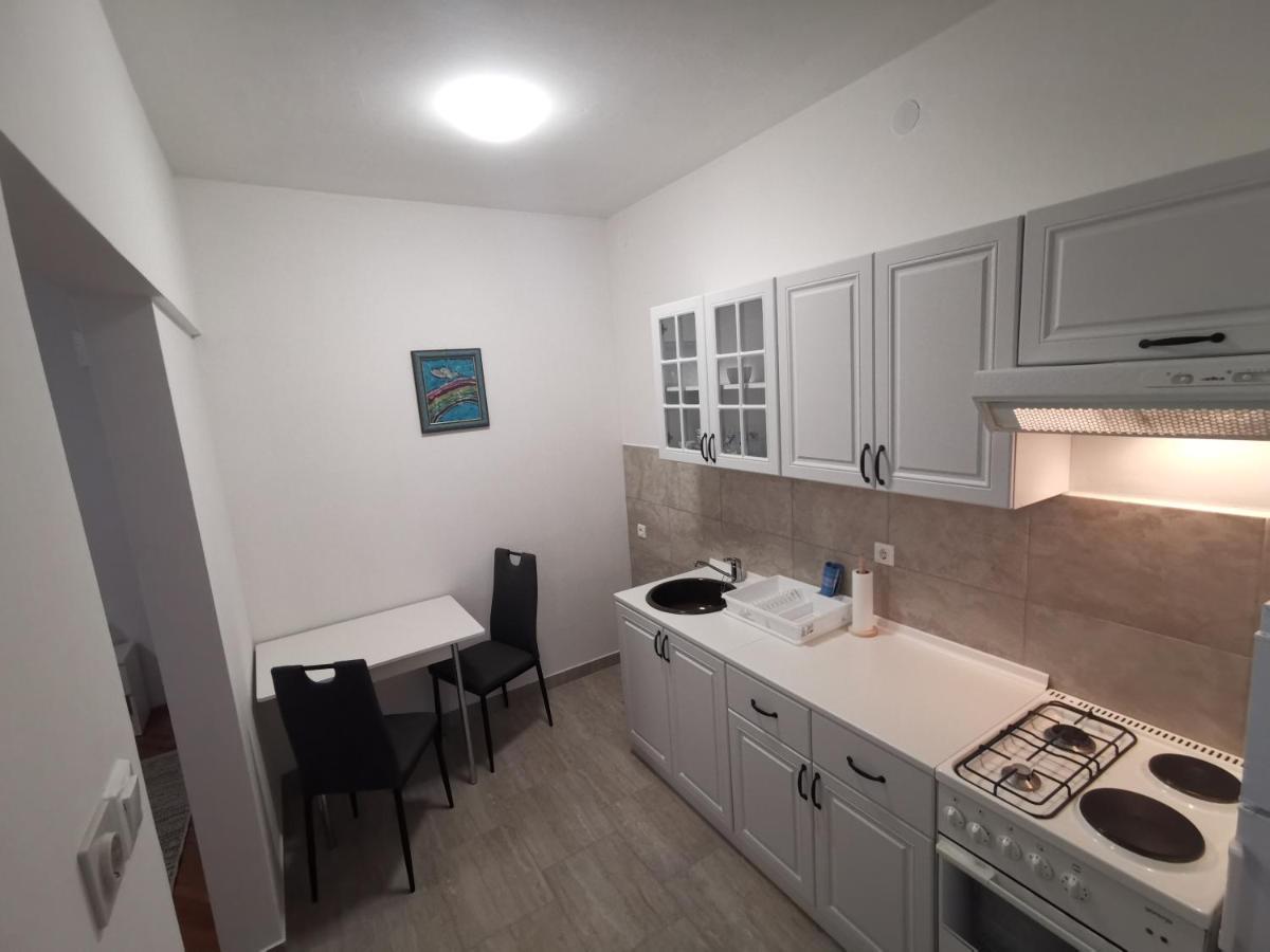 Apartment Dario Novi Vinodolski Exteriör bild