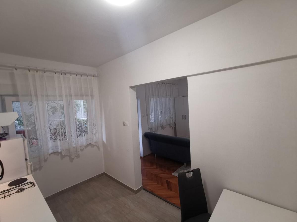Apartment Dario Novi Vinodolski Exteriör bild